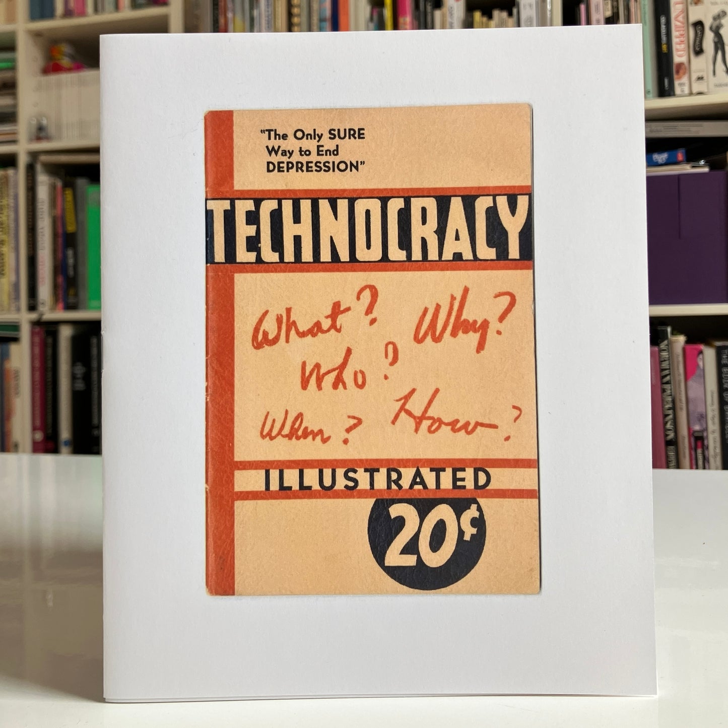 Technocracy: What? Why? Who? When? How?