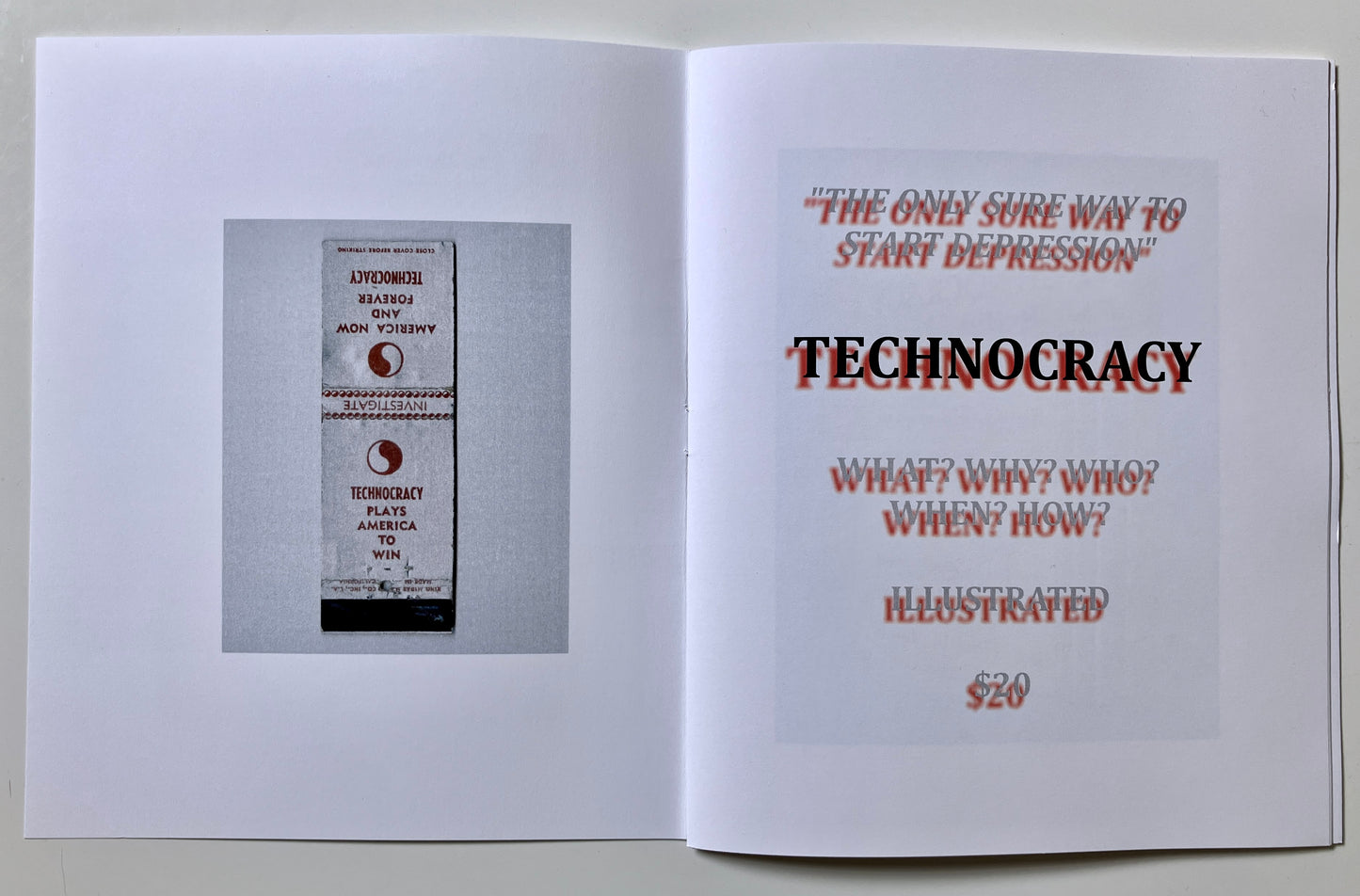 Technocracy: What? Why? Who? When? How?