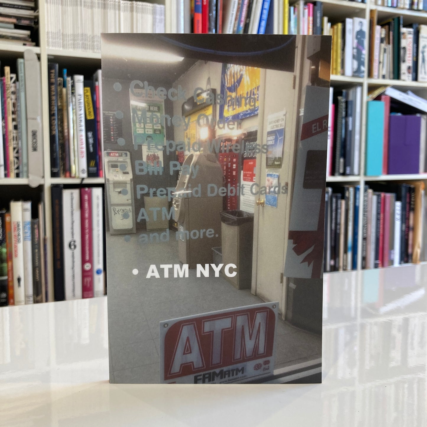 ATM NYC