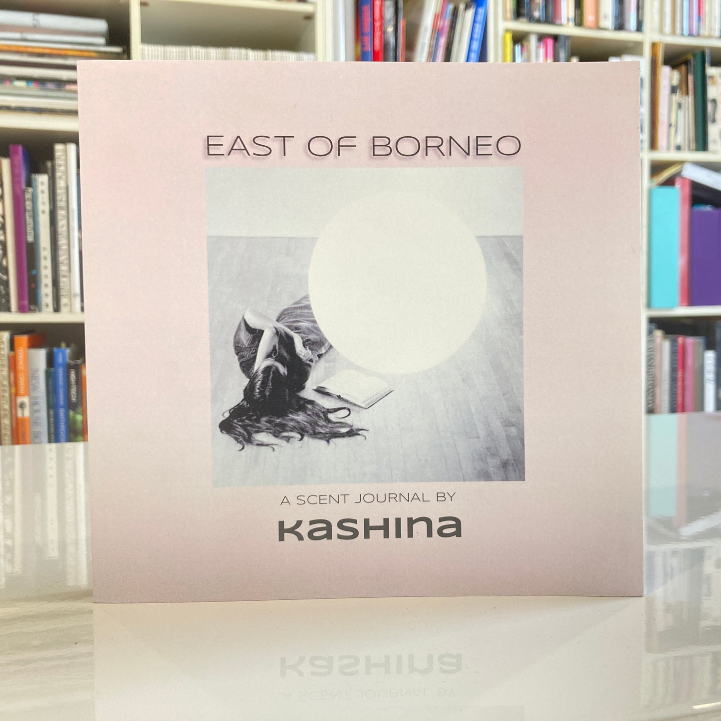 East of Borneo: A Scent Journal by Kashina