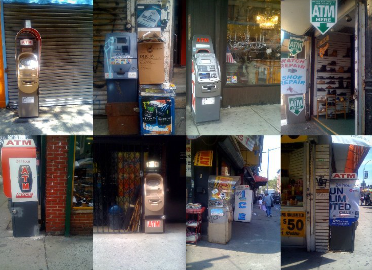 ATM NYC