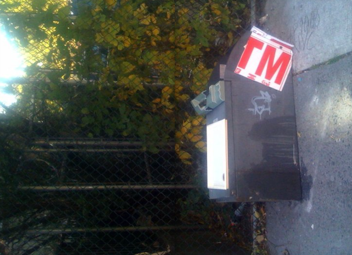 ATM NYC