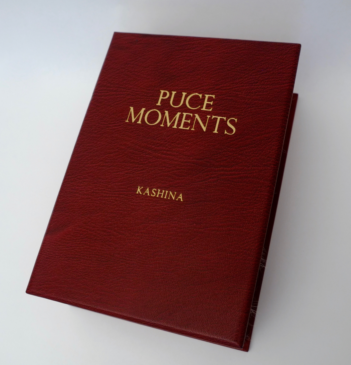 Puce Moments by Kashina (Deluxe Edition)