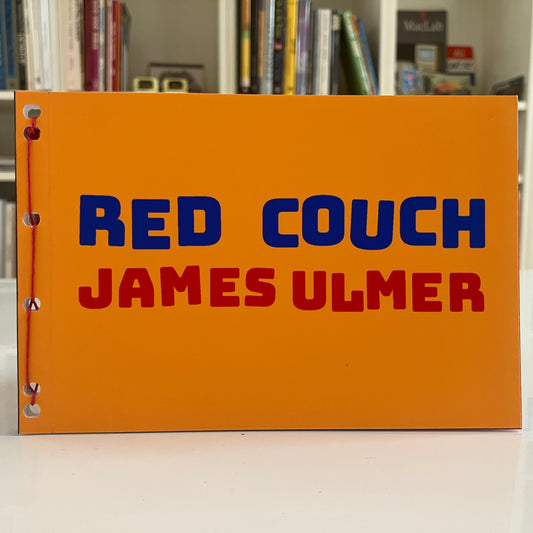 James Ulmer: Red Couch