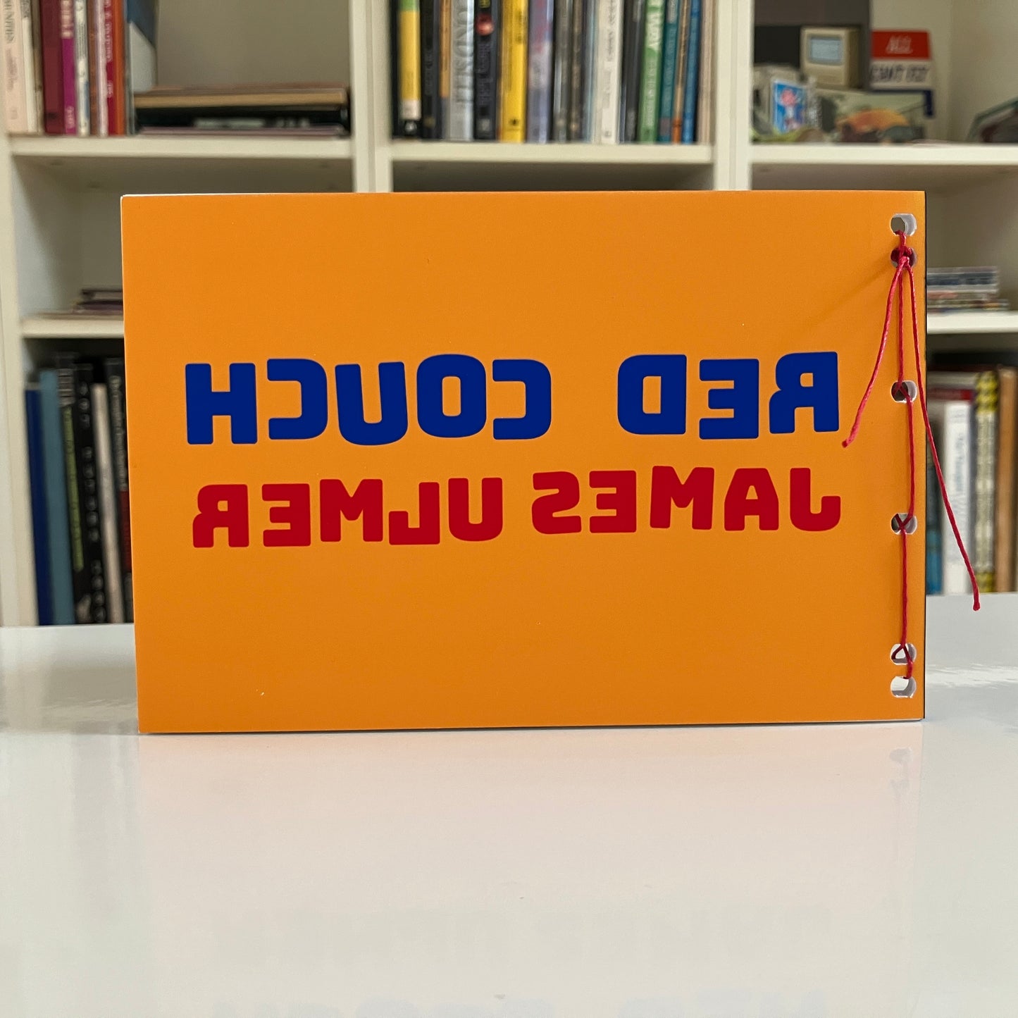 James Ulmer: Red Couch