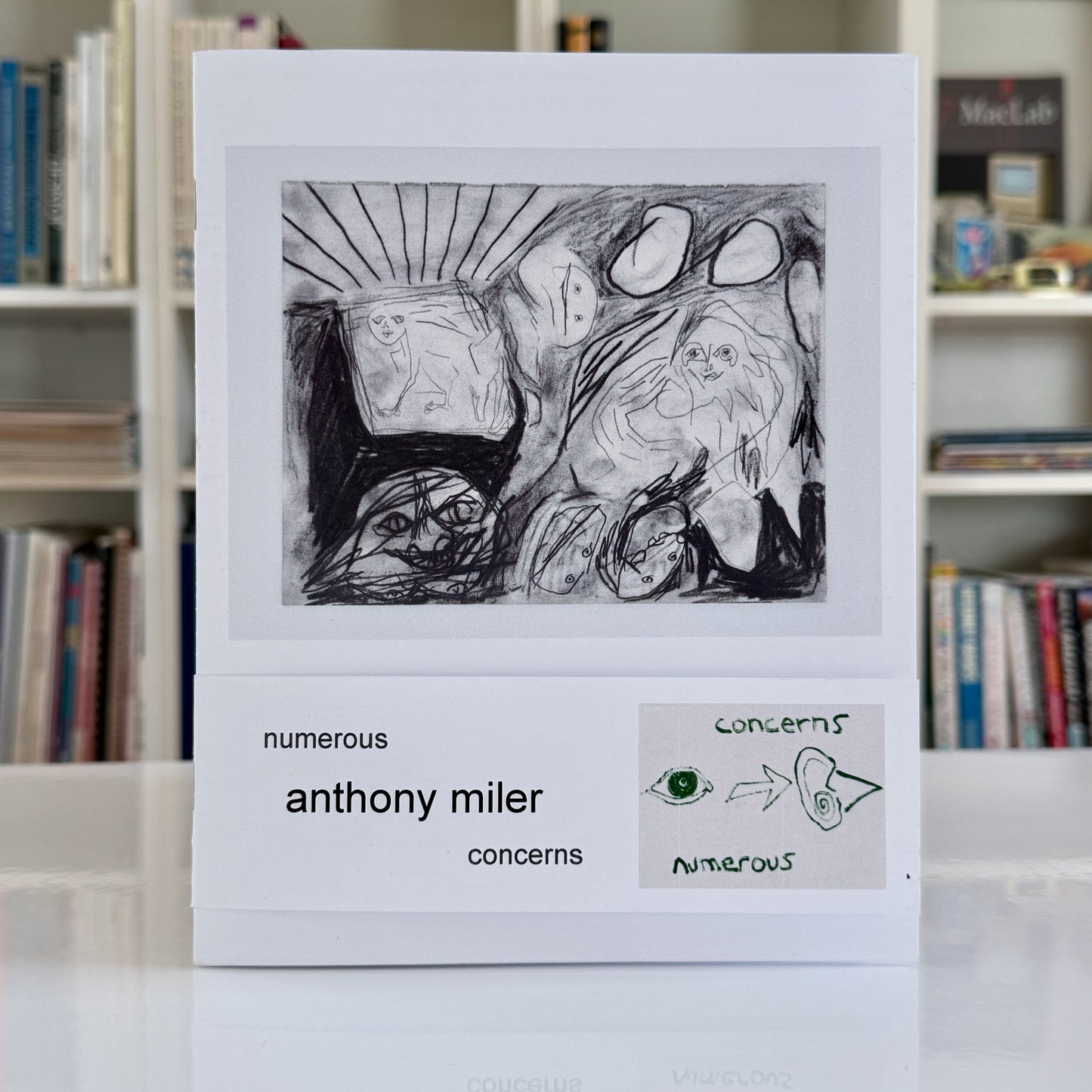 Anthony Miler: Numerous Concerns