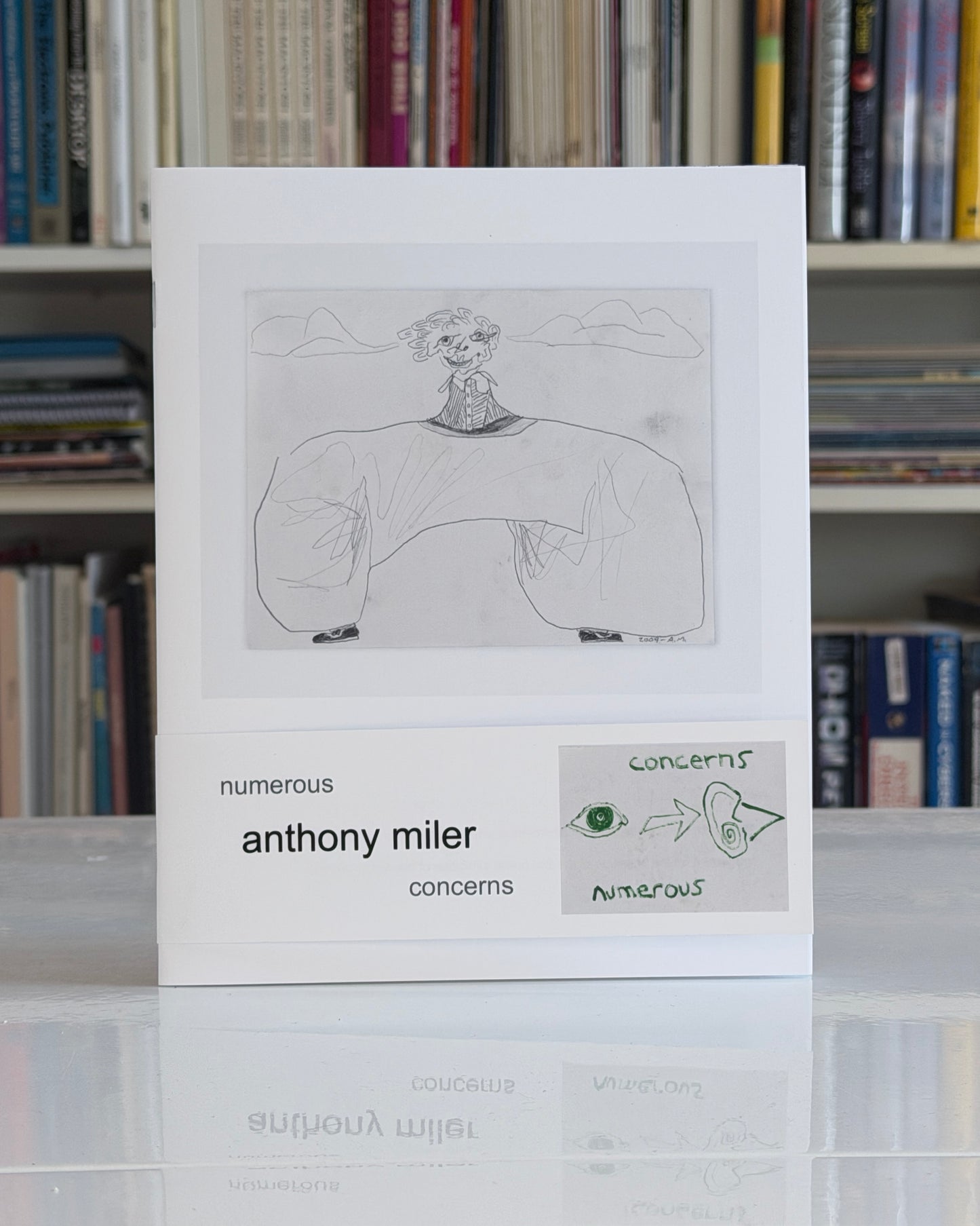Anthony Miler: Numerous Concerns