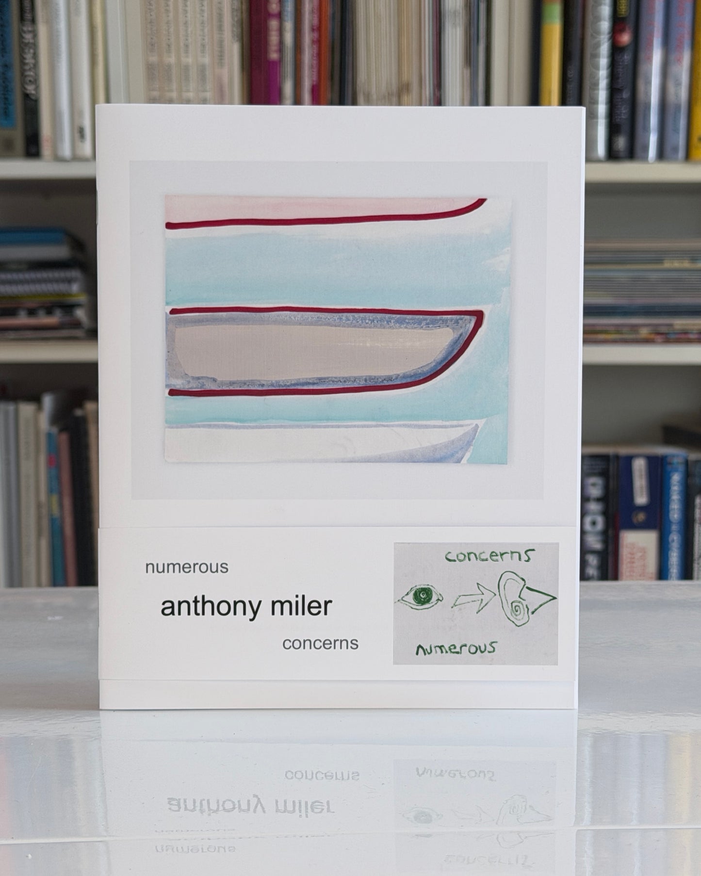 Anthony Miler: Numerous Concerns