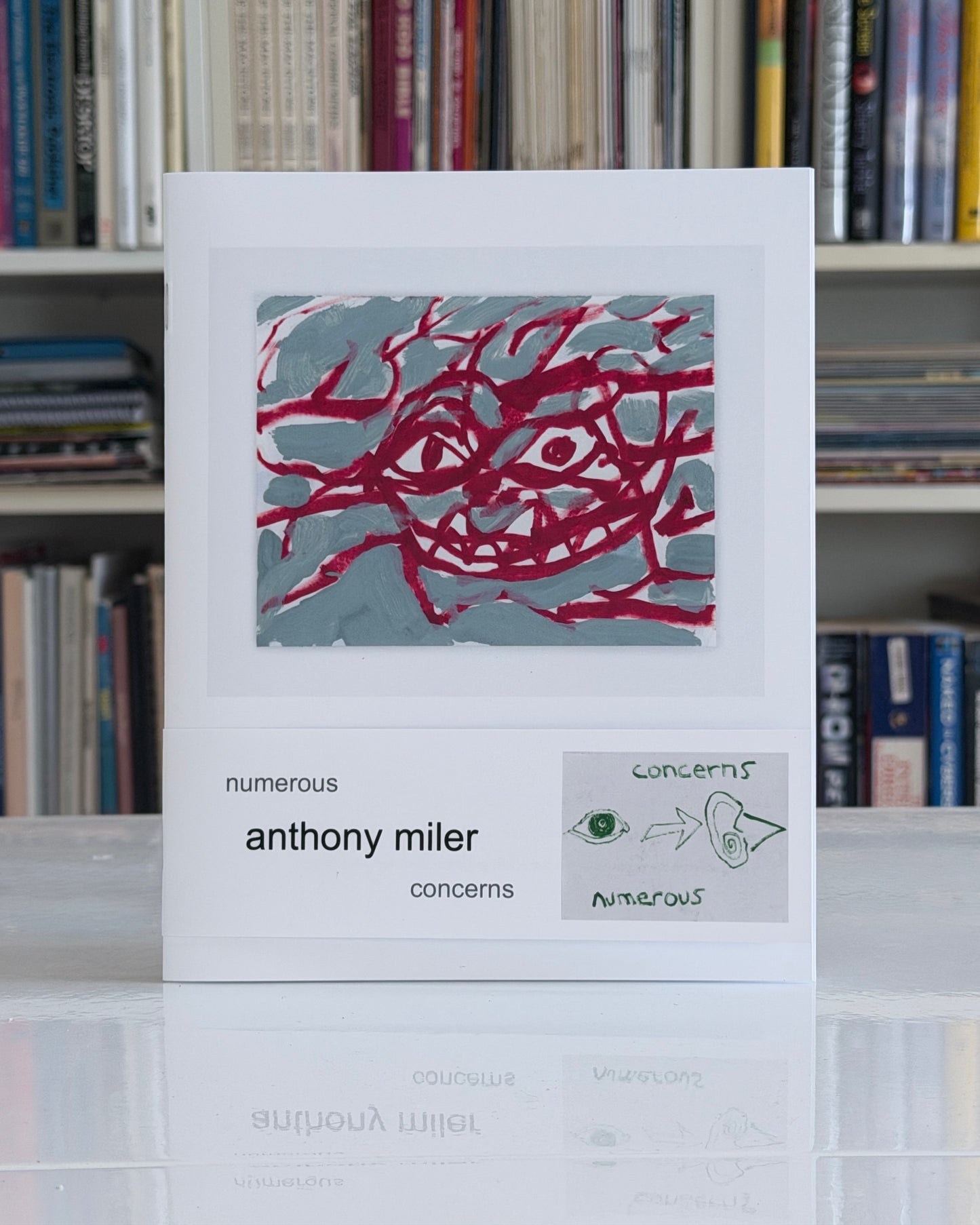 Anthony Miler: Numerous Concerns
