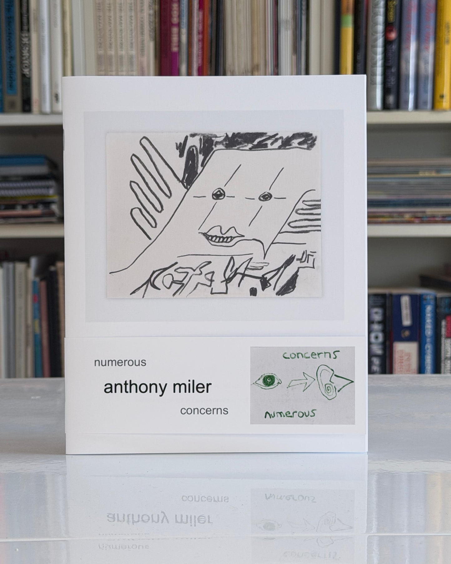 Anthony Miler: Numerous Concerns