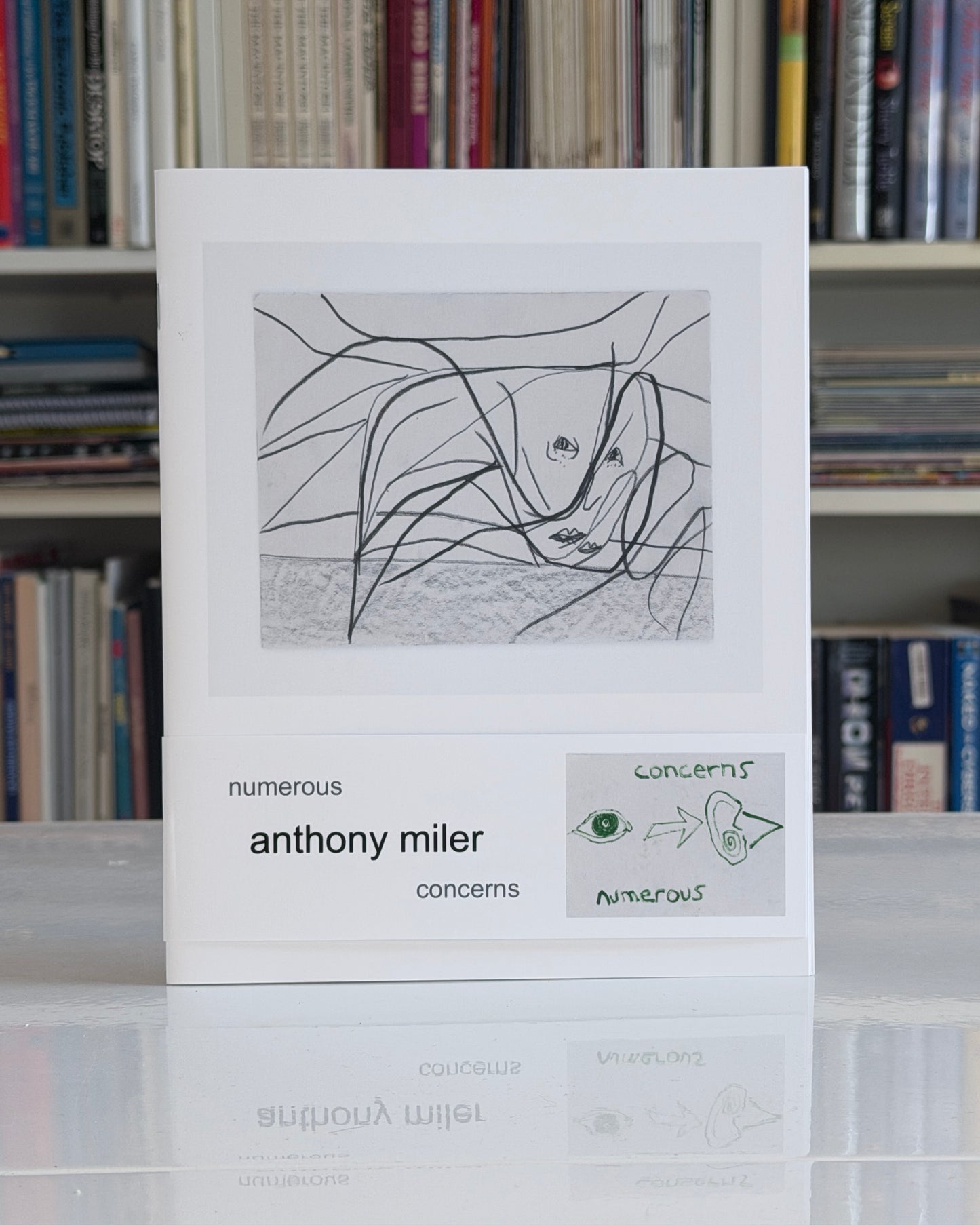 Anthony Miler: Numerous Concerns