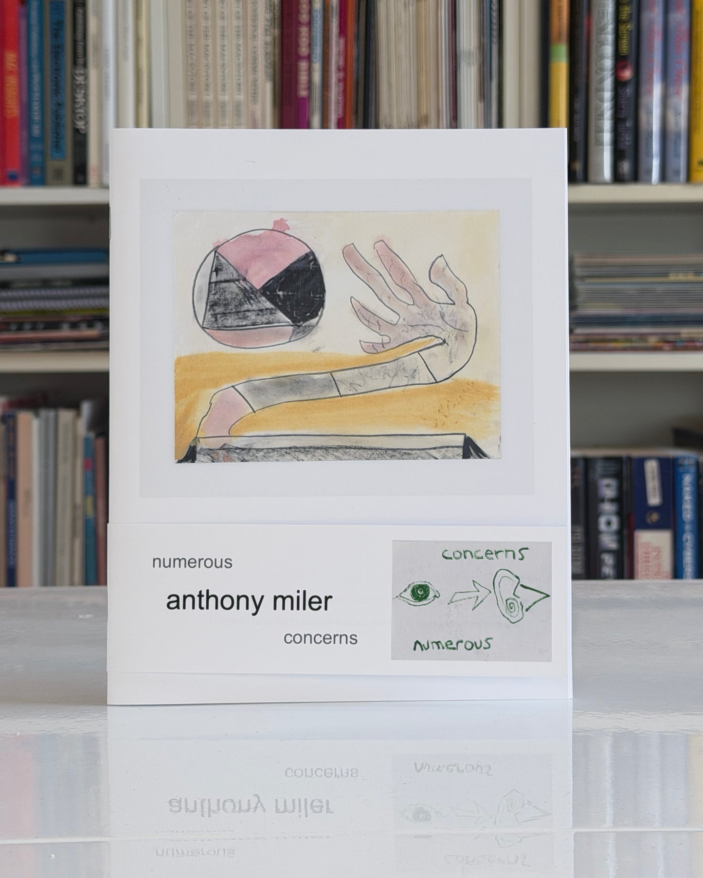 Anthony Miler: Numerous Concerns