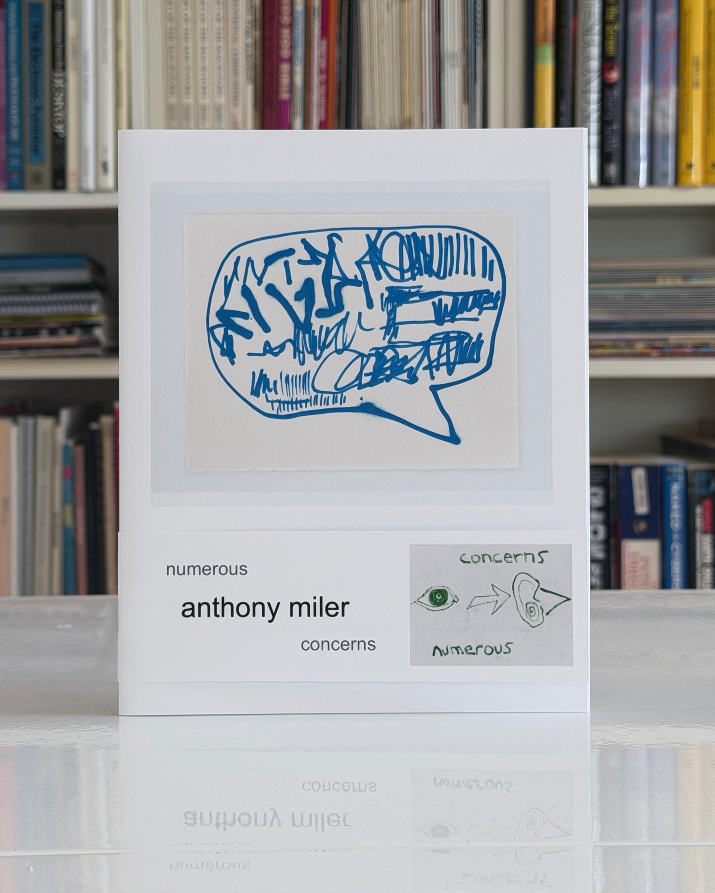 Anthony Miler: Numerous Concerns