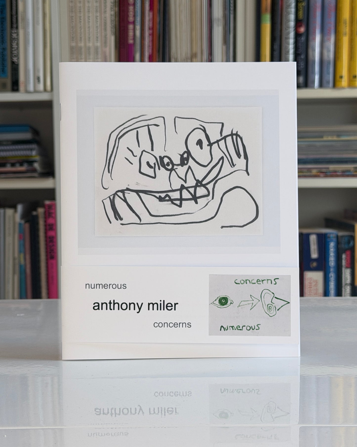 Anthony Miler: Numerous Concerns