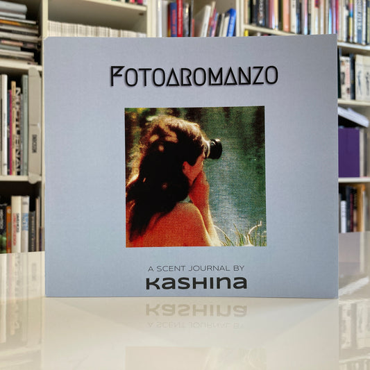 Fotoaromanzo: A Scent Journal by Kashina (trade edition)