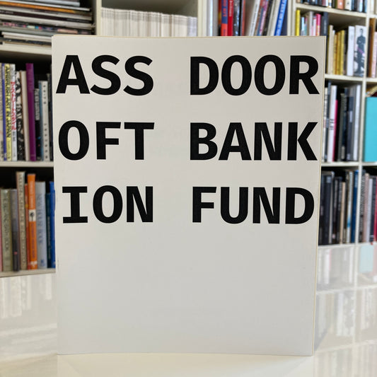 Glass Door: The Soft Bank Vision Fund by The Founders