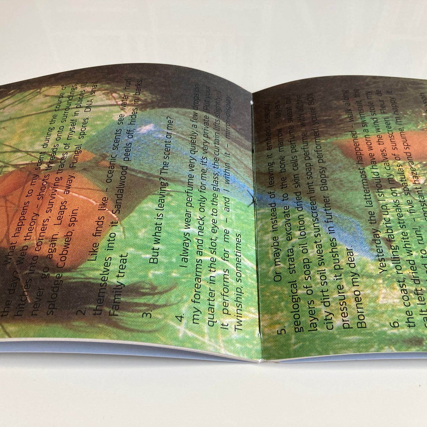Fotoaromanzo: A Scent Journal by Kashina (limited edition)